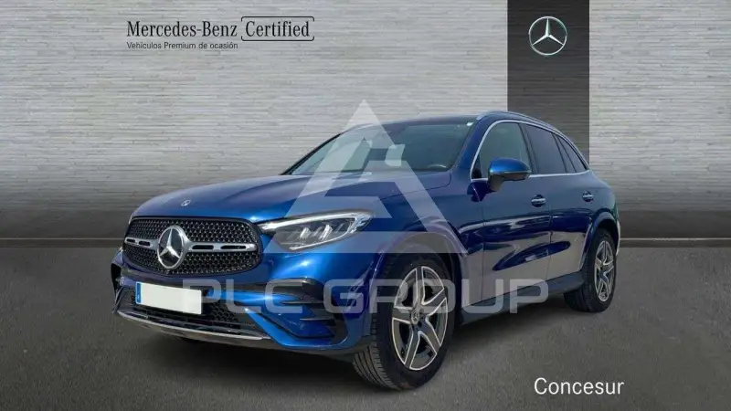 2025 Mercedes Benz GLC 200