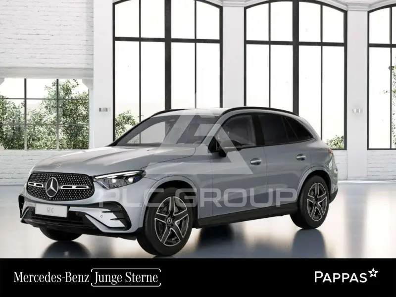 2025 Mercedes Benz GLC 200