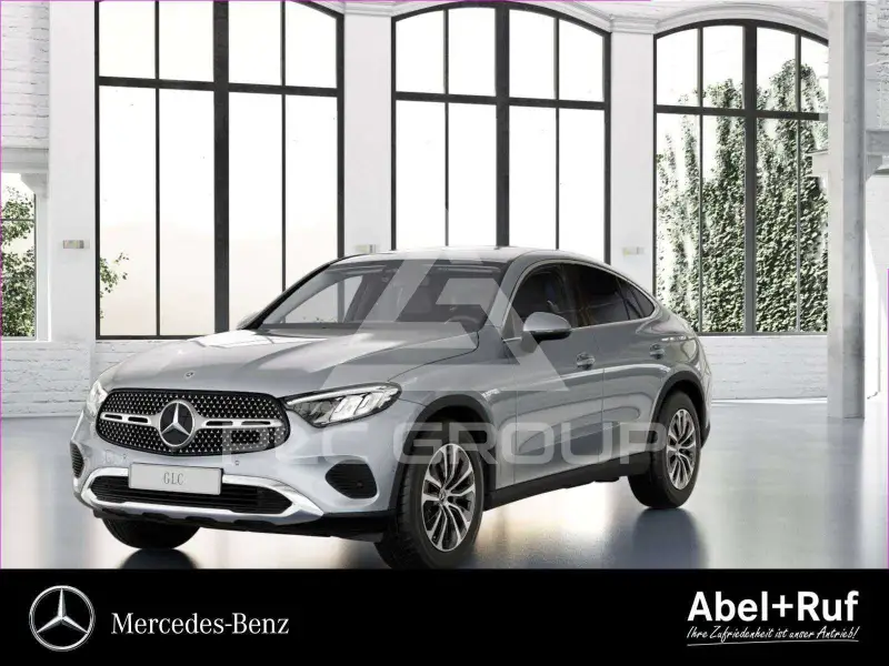 2025 Mercedes Benz GLC 200