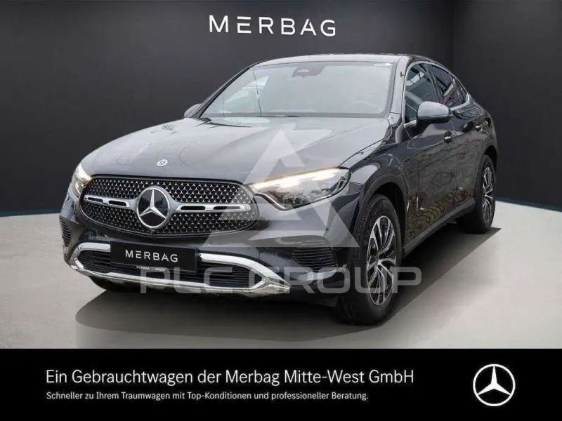 2025 Mercedes Benz GLC 200