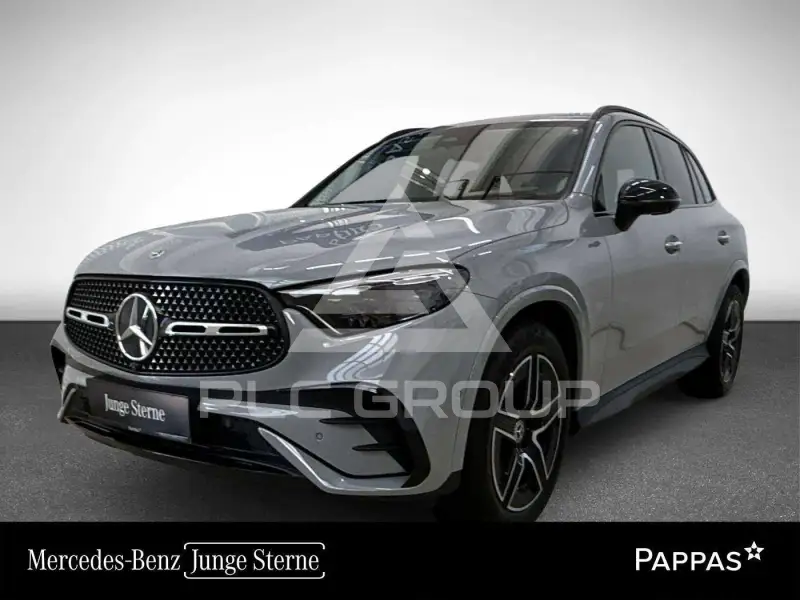 2025 Mercedes Benz GLC 200