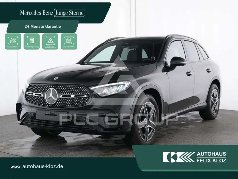 2025 Mercedes Benz GLC 200