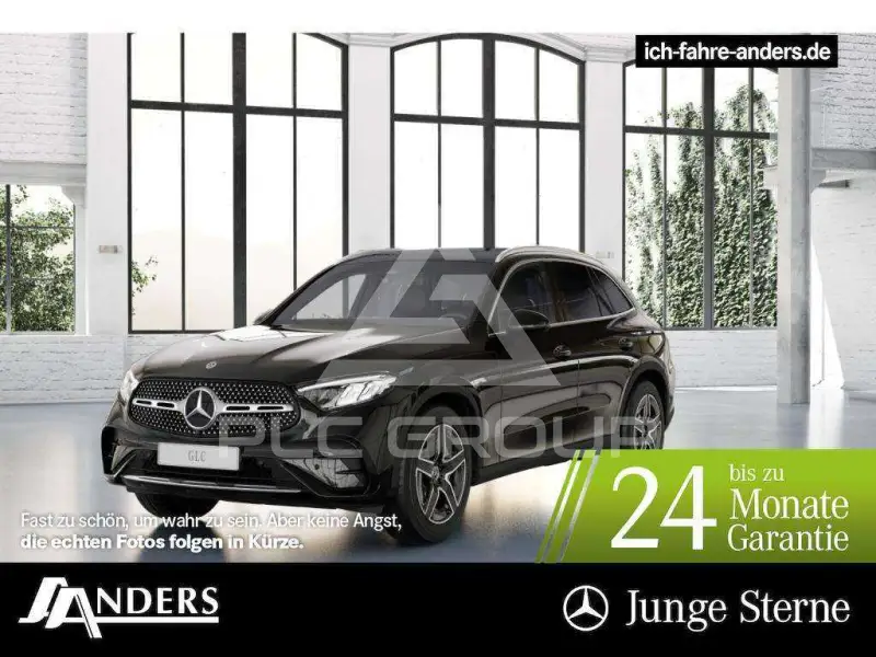 2025 Mercedes Benz GLC 200