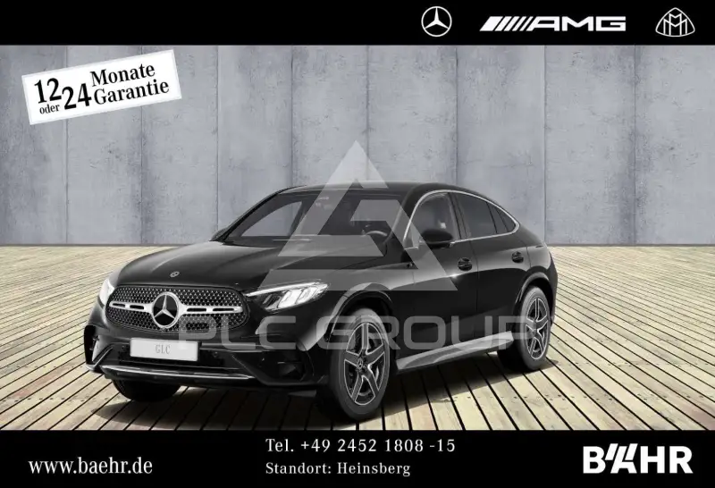 2025 Mercedes Benz GLC 200