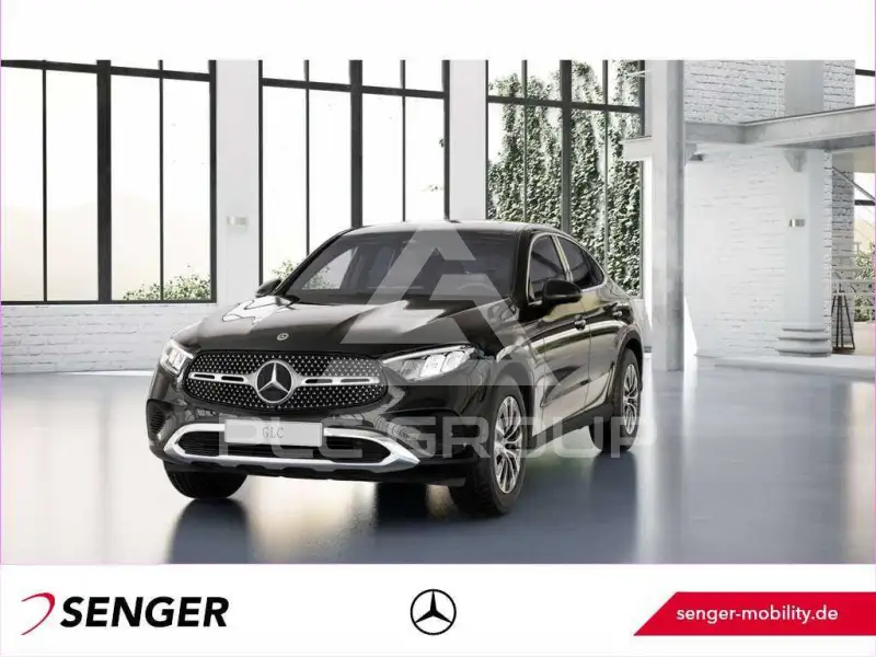 2025 Mercedes Benz GLC 200
