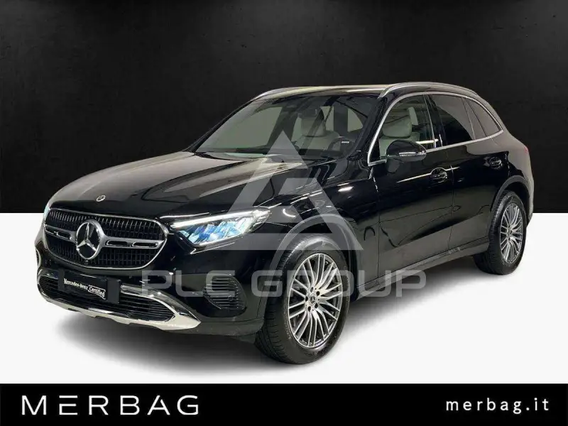 2025 Mercedes Benz GLC 200