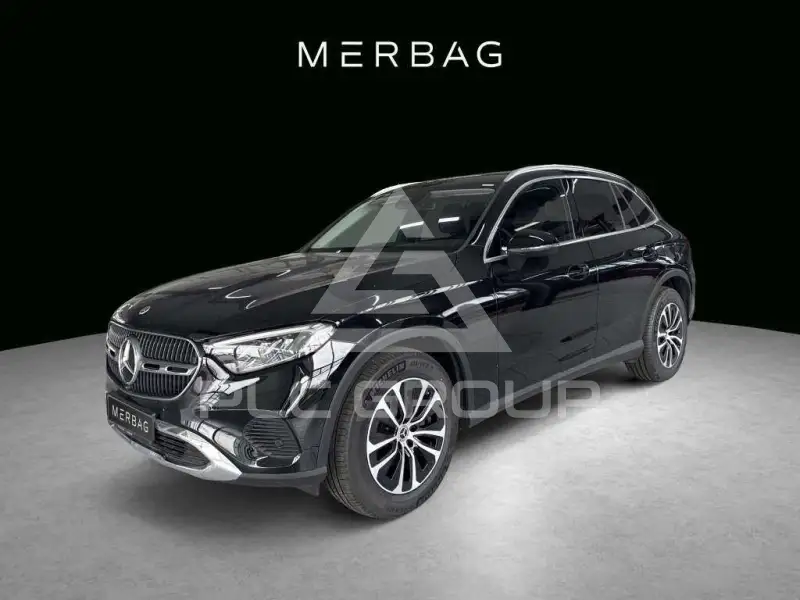 2025 Mercedes Benz GLC 200