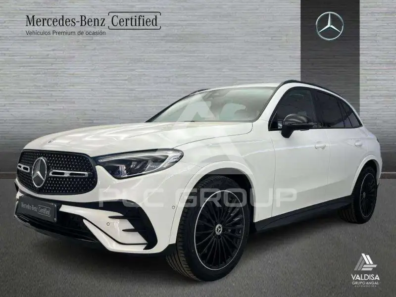 2025 Mercedes Benz GLC 200