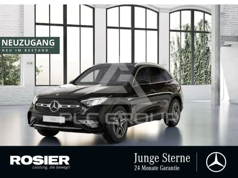 2025 Mercedes Benz GLC 200