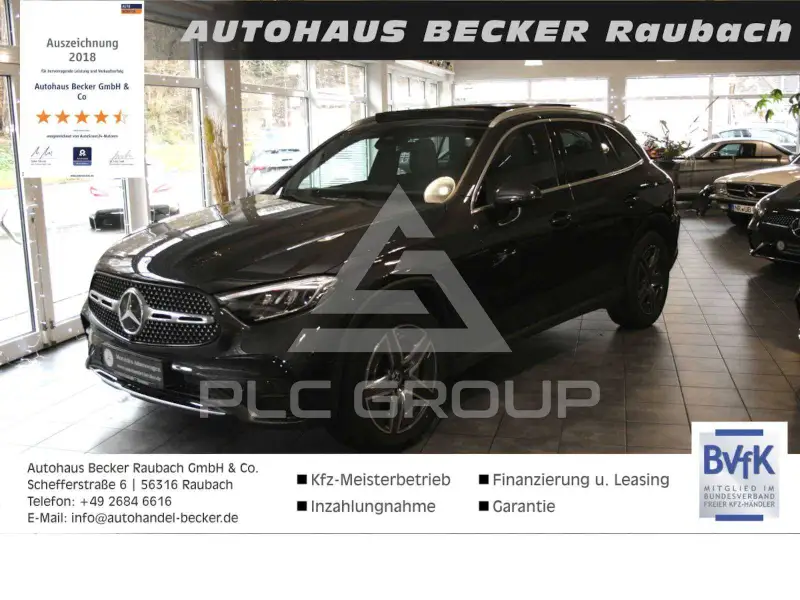 2025 Mercedes Benz GLC 200