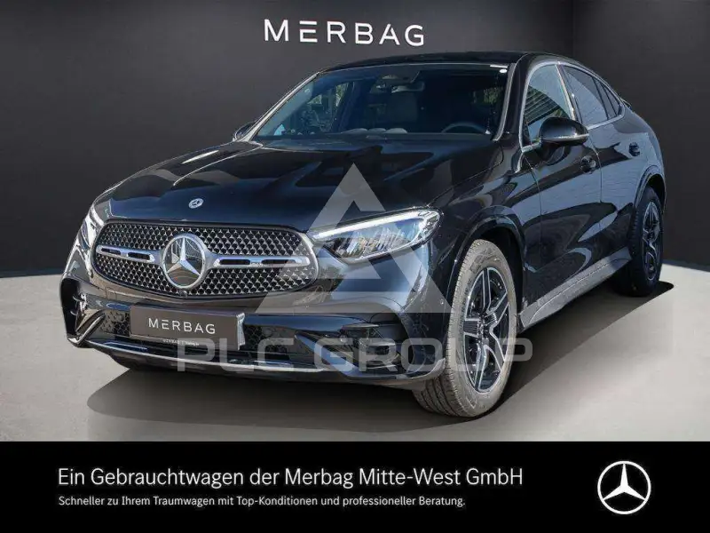 2025 Mercedes Benz GLC 200