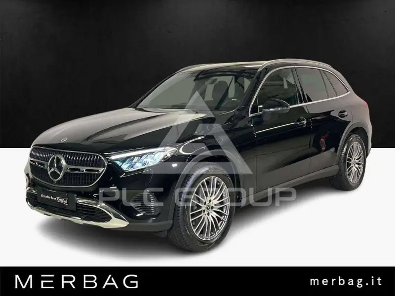 2025 Mercedes Benz GLC 200