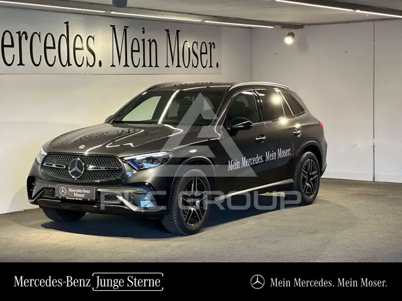 2025 Mercedes Benz GLC 200