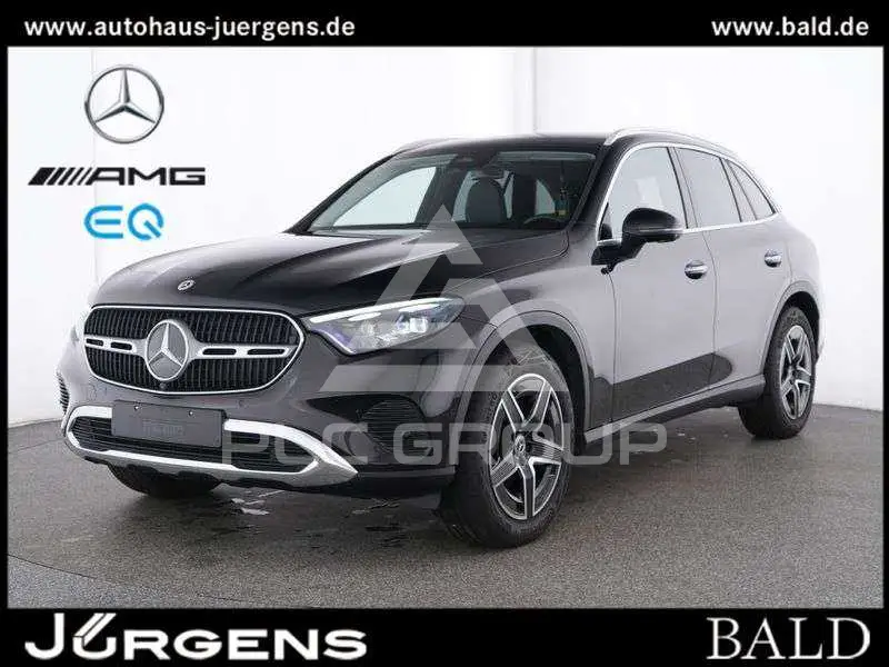 2025 Mercedes Benz GLC 200