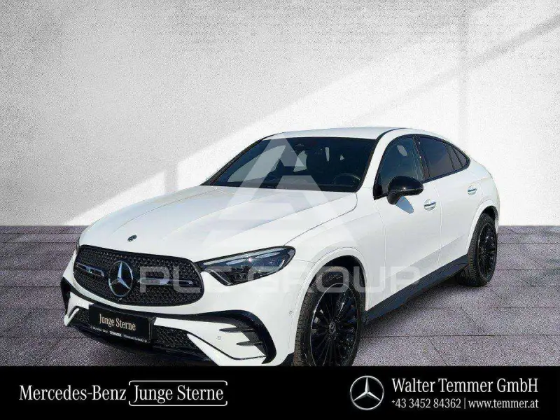 2025 Mercedes Benz GLC 200