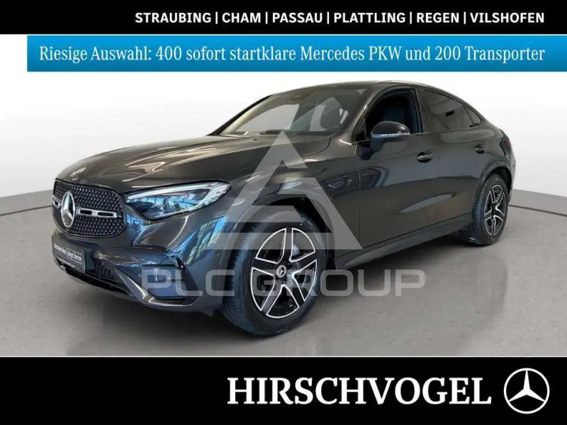 2025 Mercedes Benz GLC 200