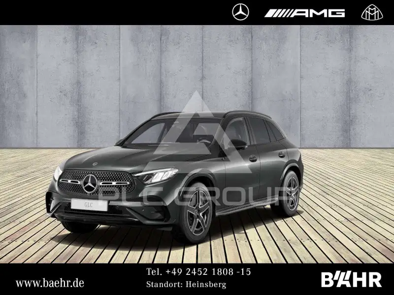 2025 Mercedes Benz GLC 200