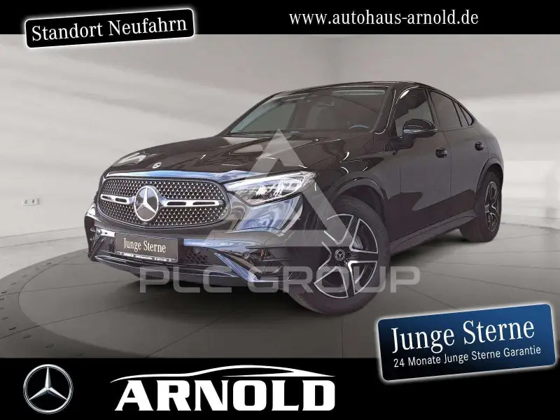 2025 Mercedes Benz GLC 200