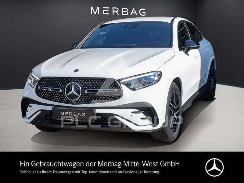 2025 Mercedes Benz GLC 200