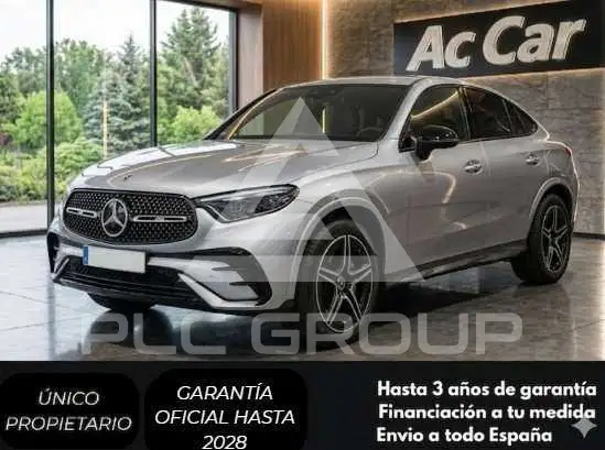 2025 Mercedes Benz GLC 200