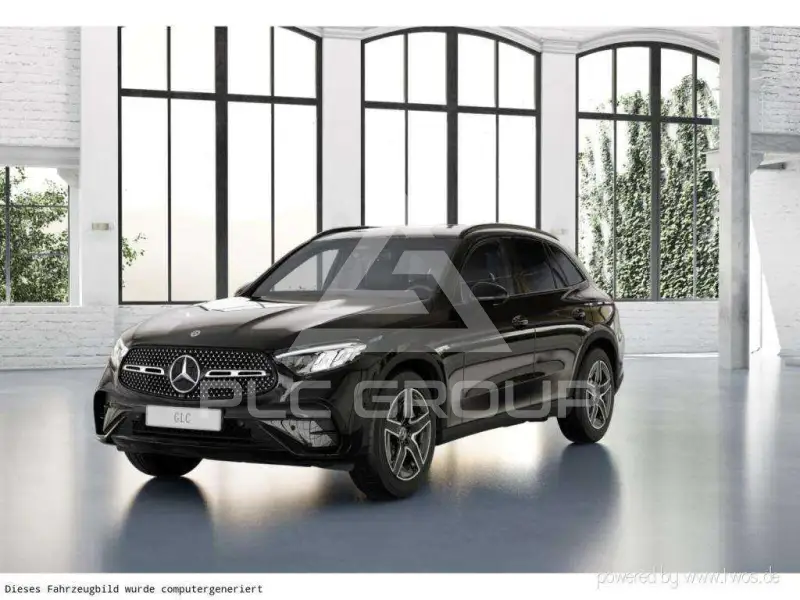 2025 Mercedes Benz GLC 200
