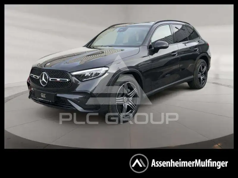 2025 Mercedes Benz GLC 200