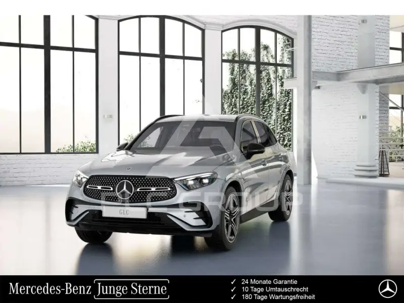2025 Mercedes Benz GLC 200