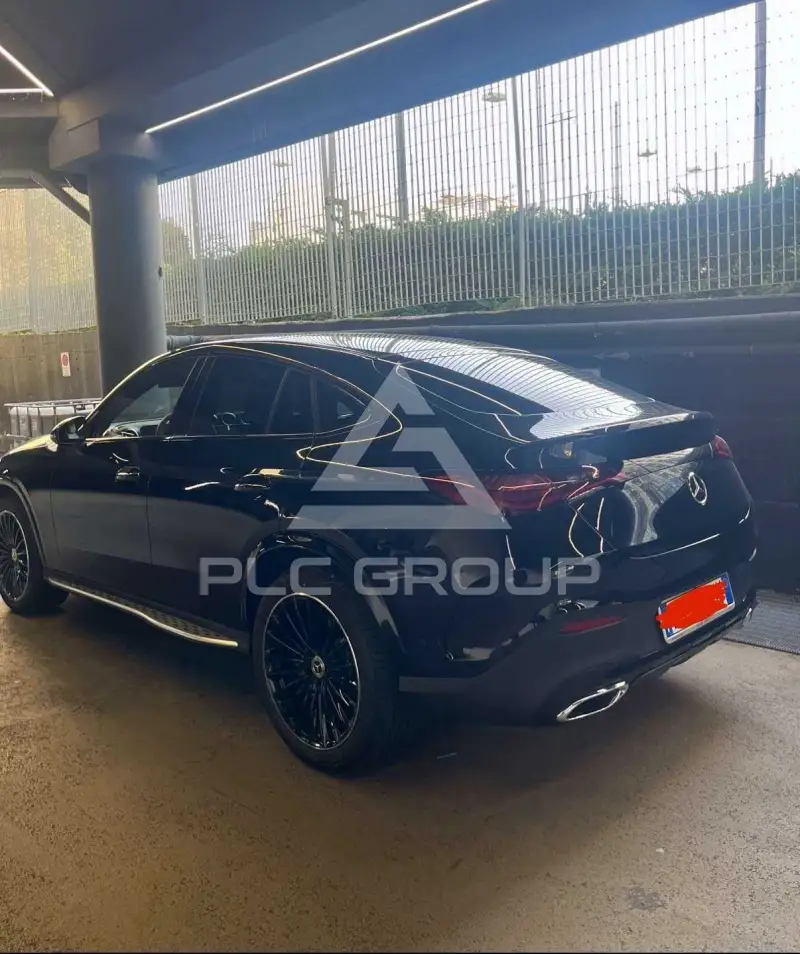 2025 Mercedes Benz GLC 200