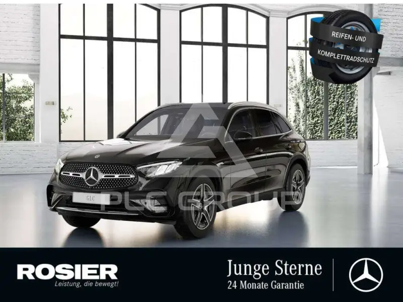 2025 Mercedes Benz GLC 200