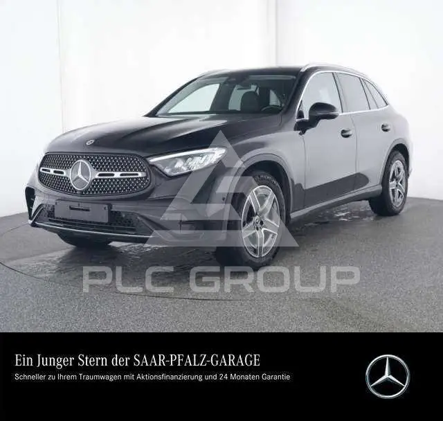 2025 Mercedes Benz GLC 200