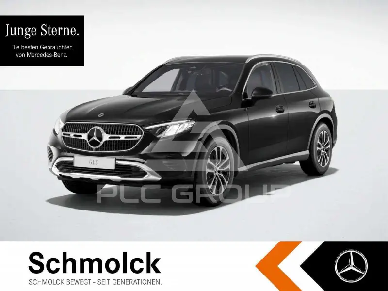 2025 Mercedes Benz GLC 200
