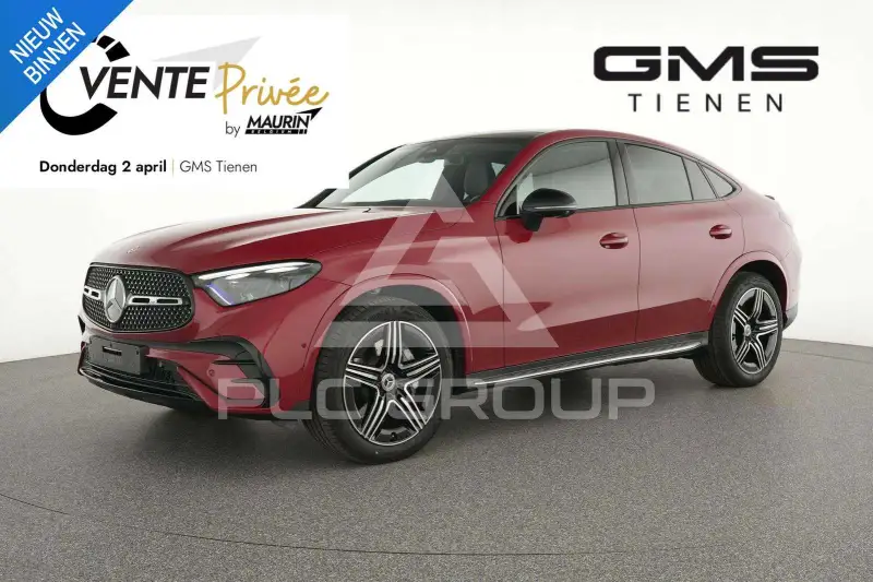 2025 Mercedes Benz GLC 200
