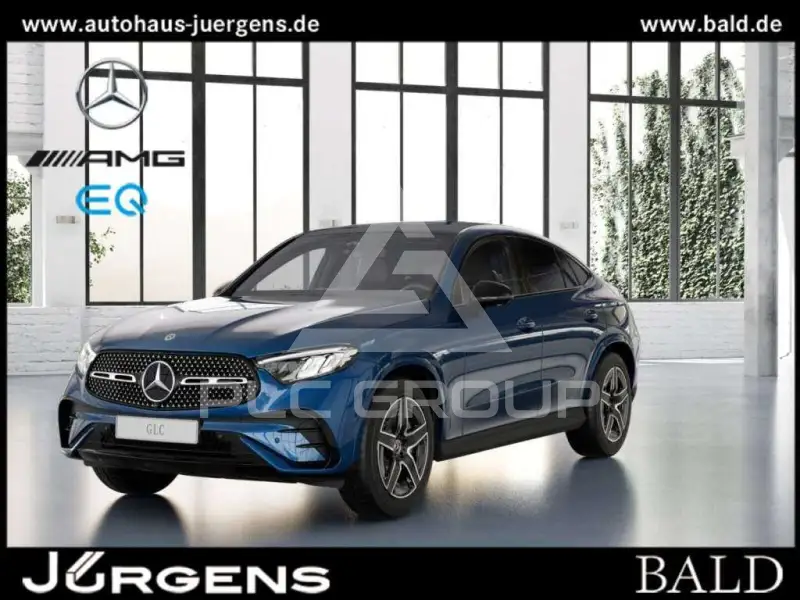 2025 Mercedes Benz GLC 200