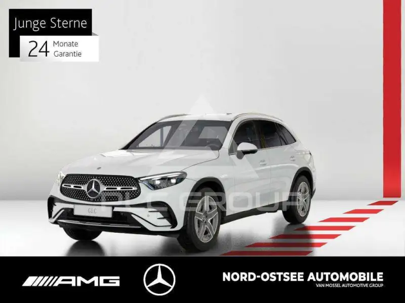 2025 Mercedes Benz GLC 200
