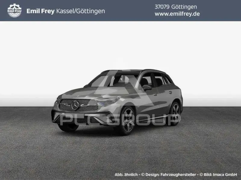 2025 Mercedes Benz GLC 200