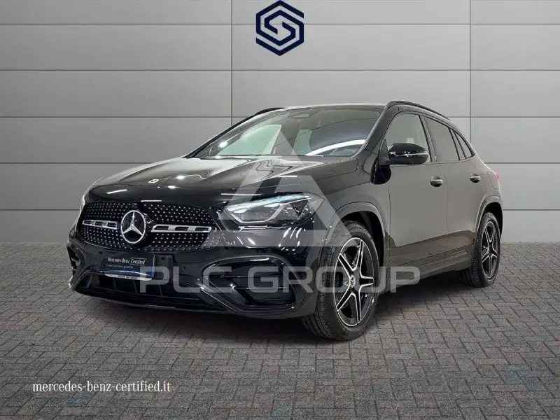2025 Mercedes Benz GLA 200