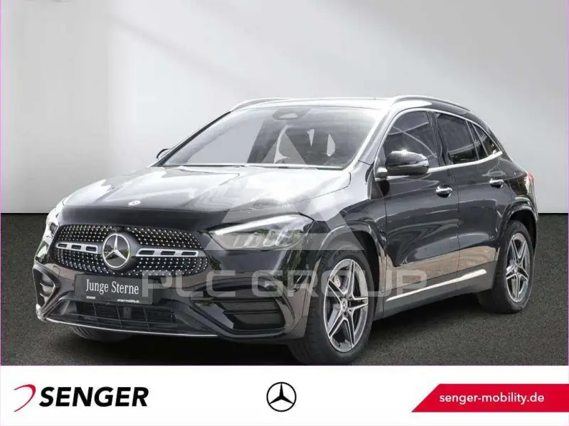 2025 Mercedes Benz GLA 200
