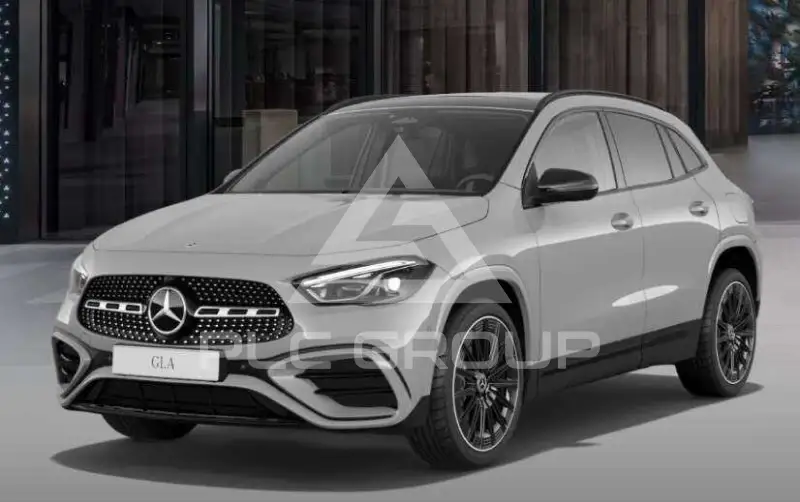 2026 Mercedes Benz GLA 200