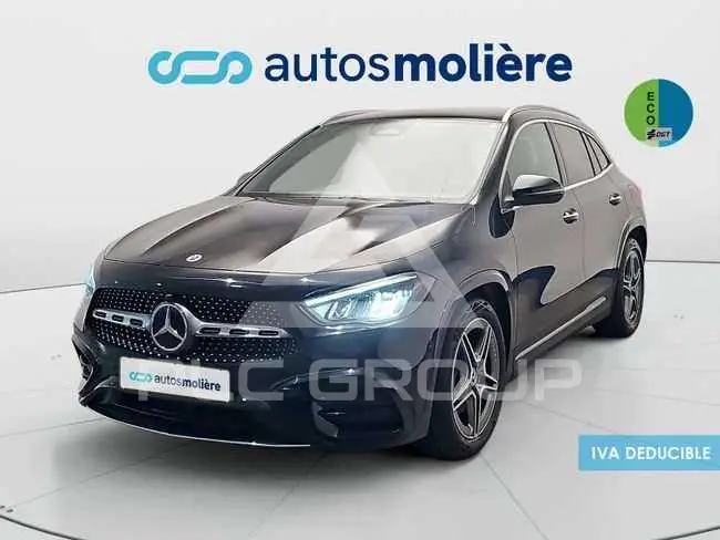 2025 Mercedes Benz GLA 200