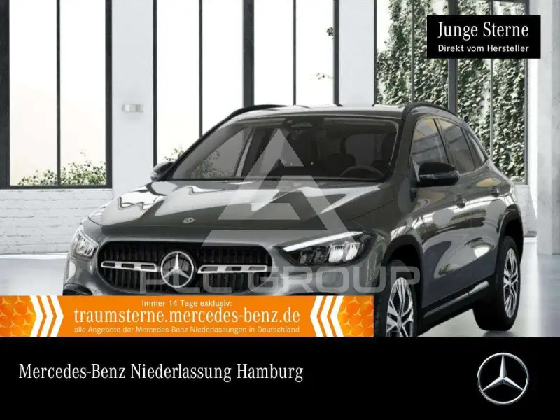 2025 Mercedes Benz GLA 200