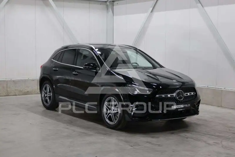 2025 Mercedes Benz GLA 200