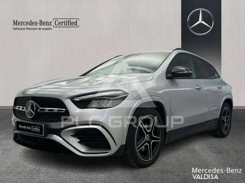 2025 Mercedes Benz GLA 200