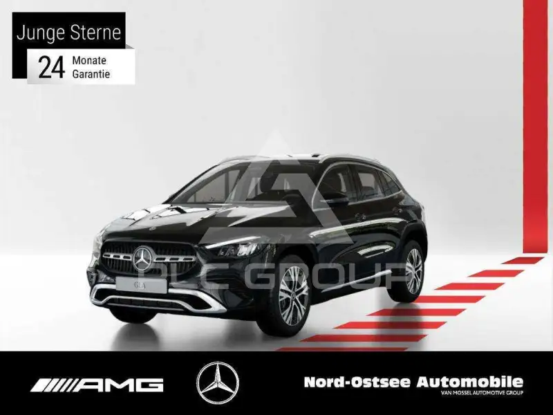 2025 Mercedes Benz GLA 200