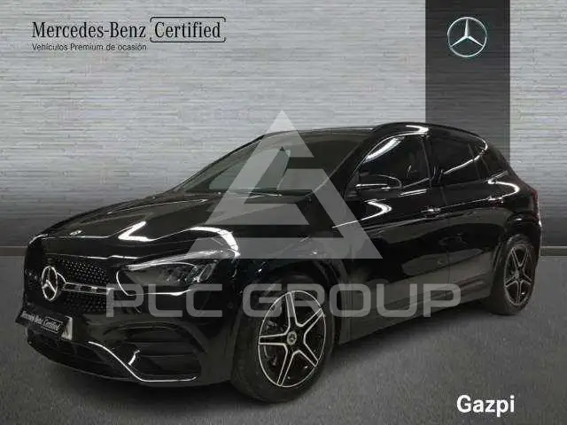 2025 Mercedes Benz GLA 200