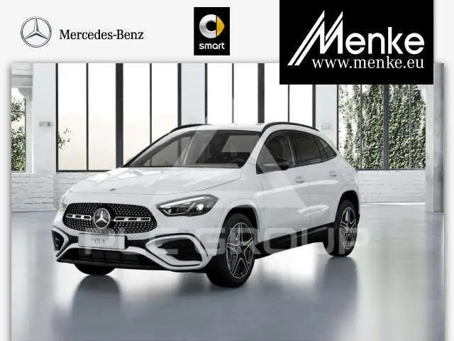 2025 Mercedes Benz GLA 200
