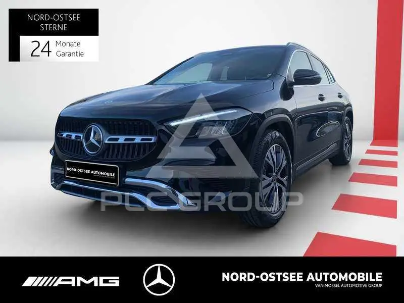 2025 Mercedes Benz GLA 200
