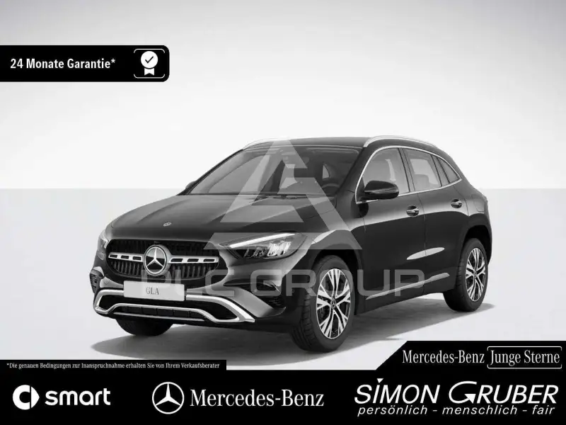 2025 Mercedes Benz GLA 200