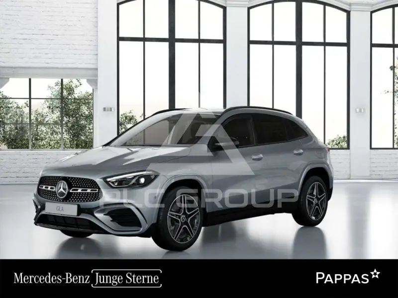 2025 Mercedes Benz GLA 200