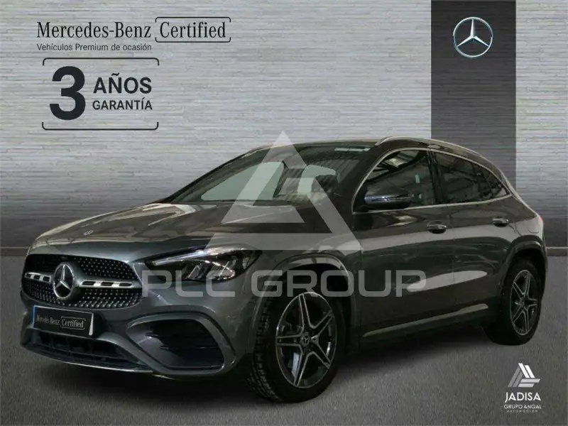 2025 Mercedes Benz GLA 200