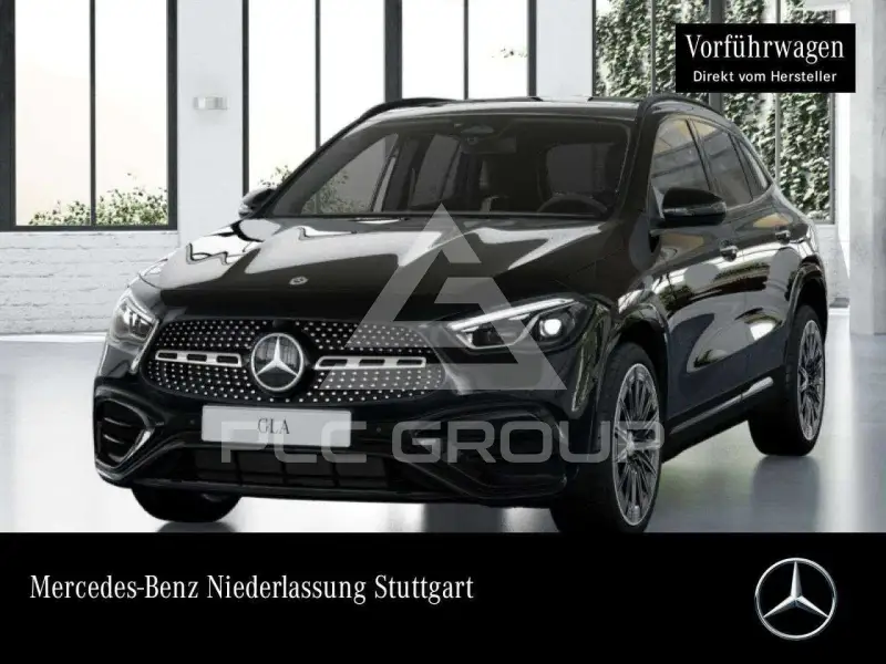 2025 Mercedes Benz GLA 200